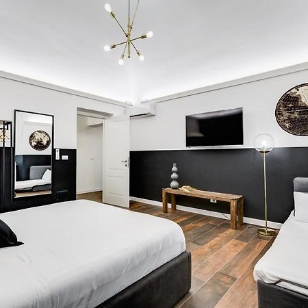 Bdc - The Boss: Stunning 2-Bdr Apartment @Termini Рим Екстериор снимка