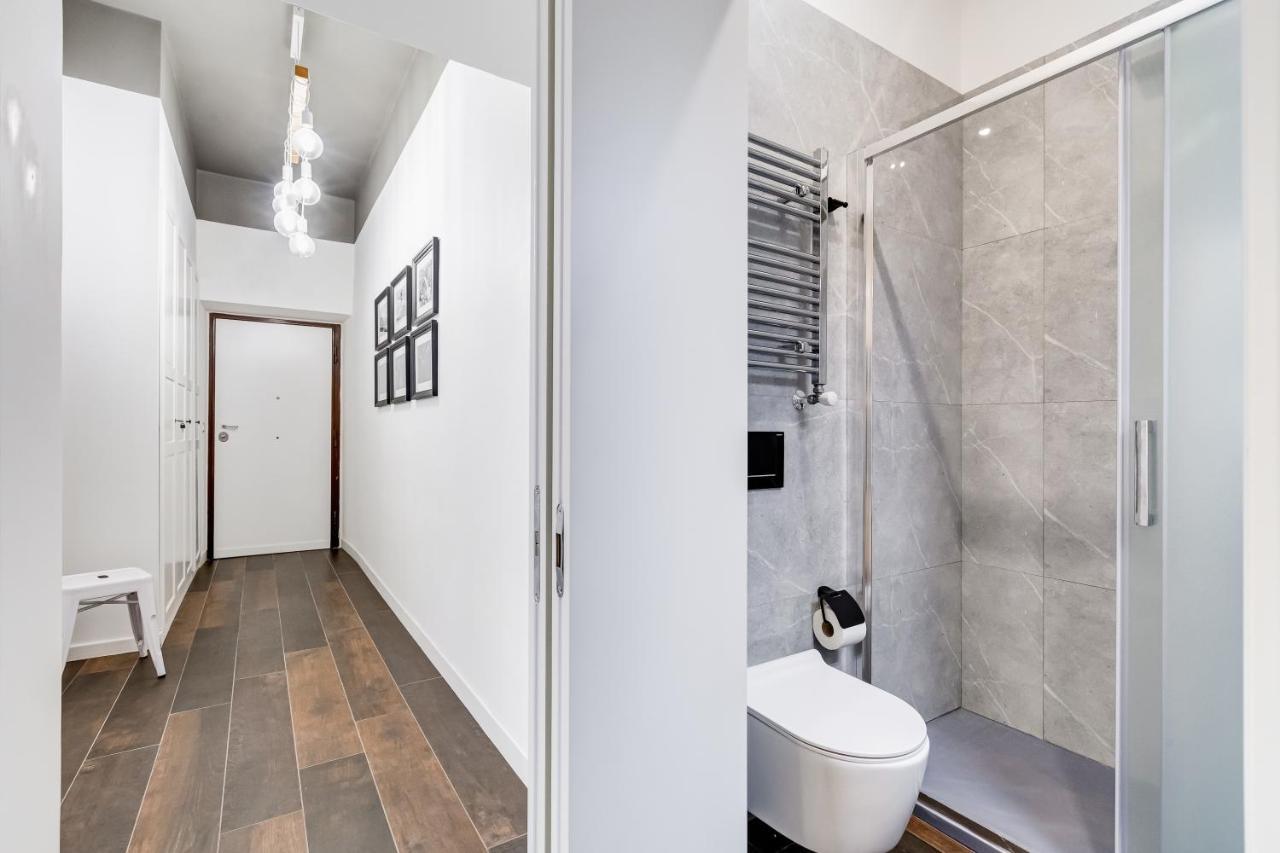 Bdc - The Boss: Stunning 2-Bdr Apartment @Termini Рим Екстериор снимка