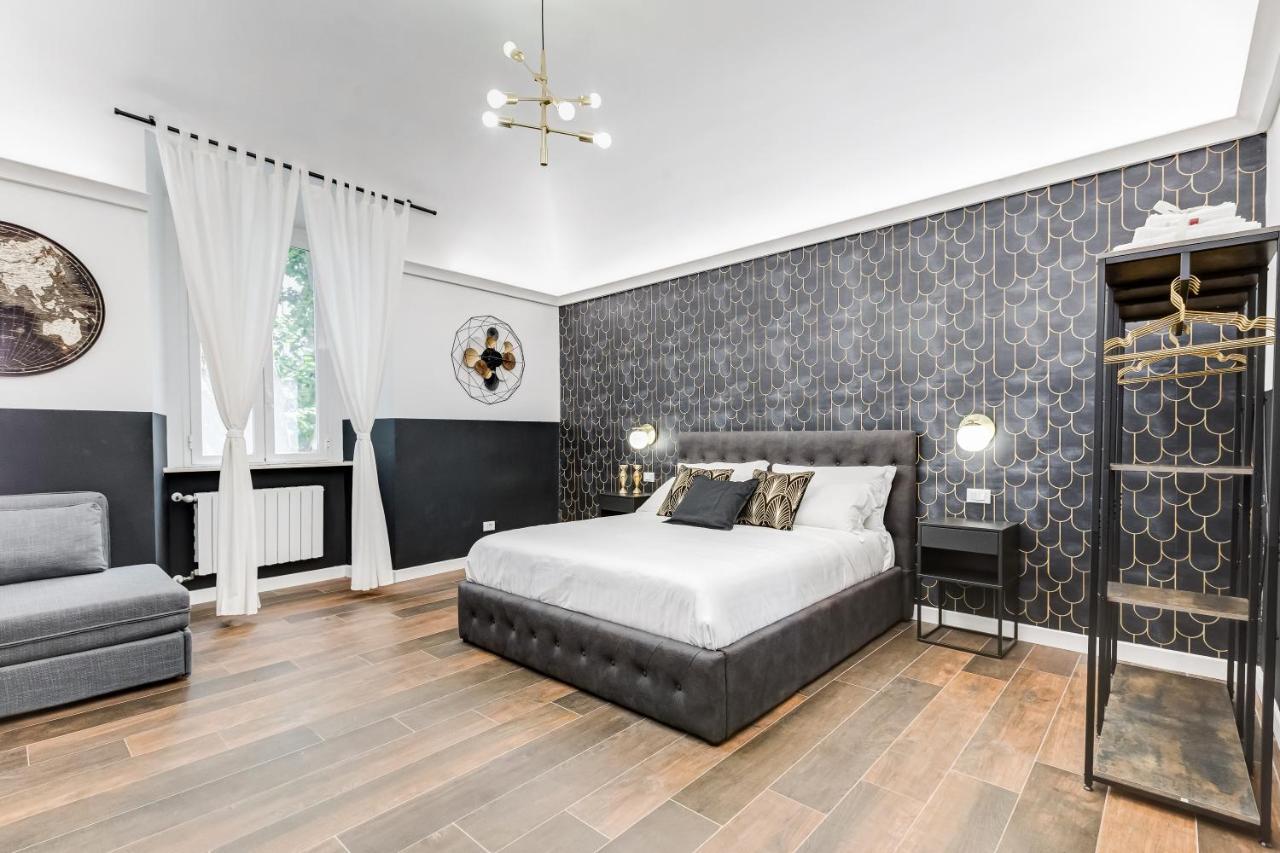 Bdc - The Boss: Stunning 2-Bdr Apartment @Termini Рим Екстериор снимка