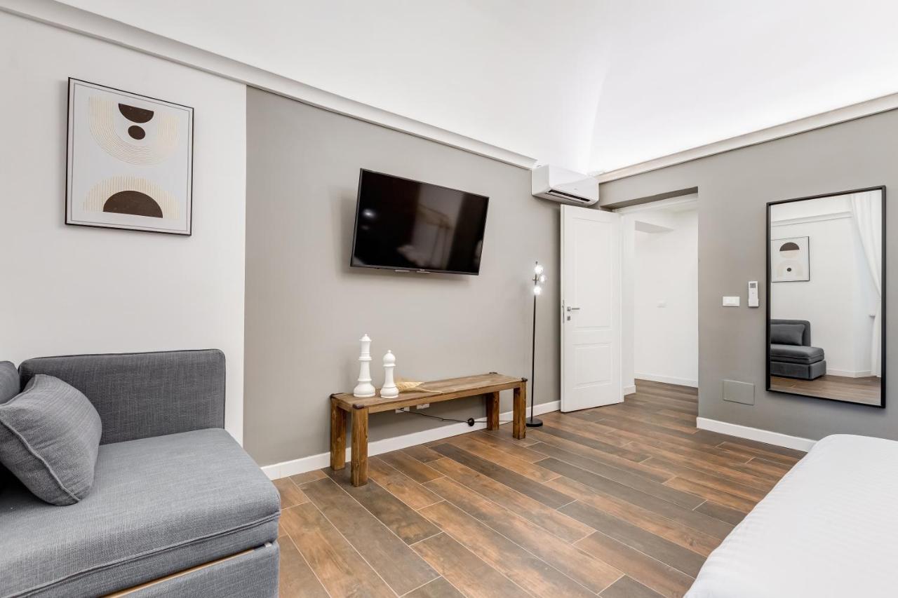 Bdc - The Boss: Stunning 2-Bdr Apartment @Termini Рим Екстериор снимка