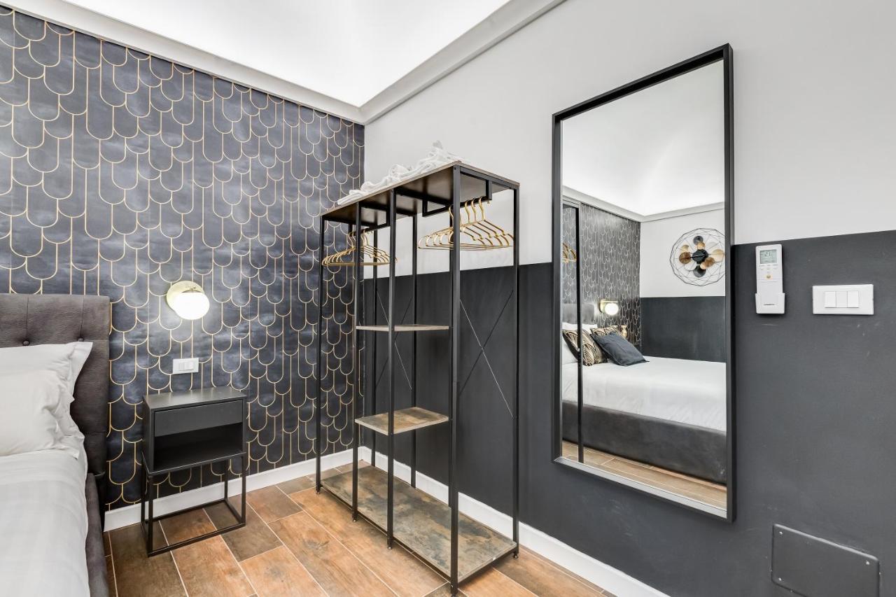 Bdc - The Boss: Stunning 2-Bdr Apartment @Termini Рим Екстериор снимка