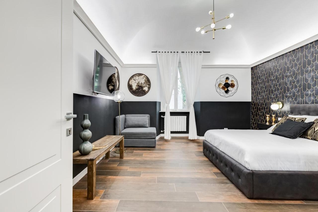 Bdc - The Boss: Stunning 2-Bdr Apartment @Termini Рим Екстериор снимка