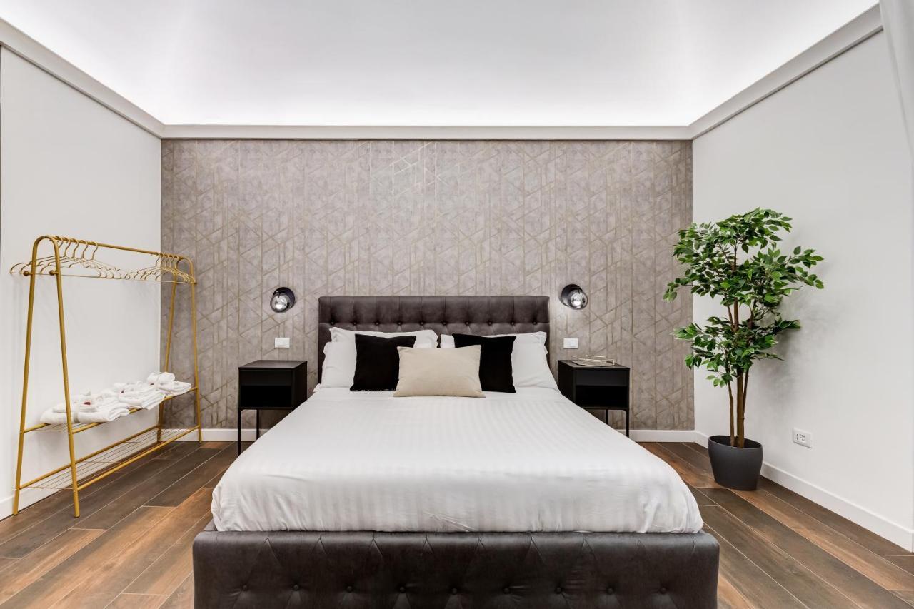 Bdc - The Boss: Stunning 2-Bdr Apartment @Termini Рим Екстериор снимка