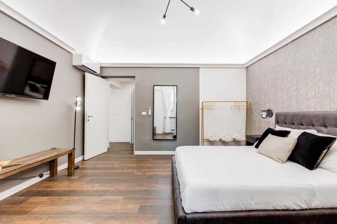 Bdc - The Boss: Stunning 2-Bdr Apartment @Termini Рим Екстериор снимка