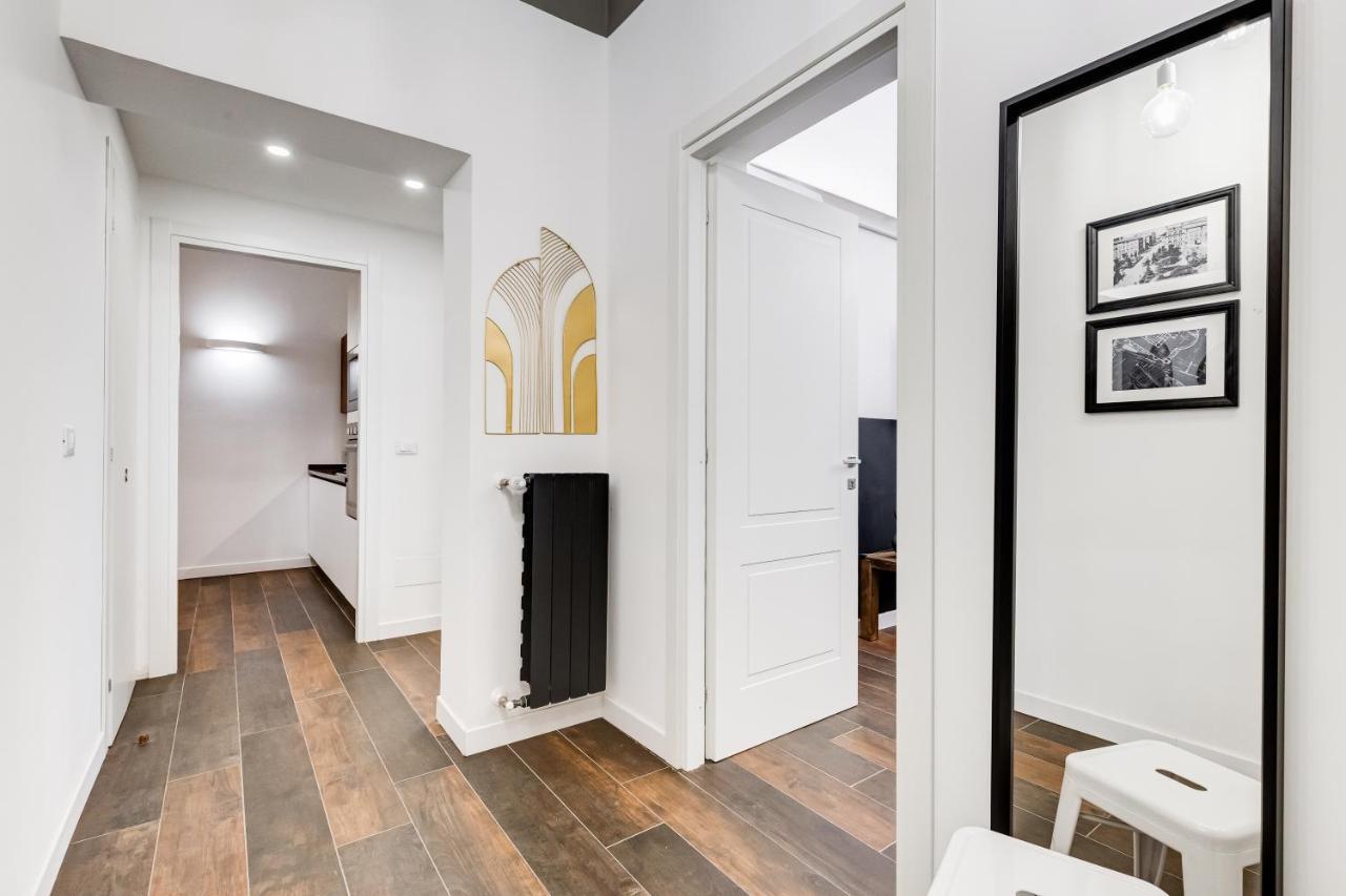Bdc - The Boss: Stunning 2-Bdr Apartment @Termini Рим Екстериор снимка