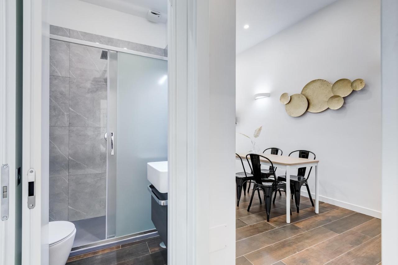 Bdc - The Boss: Stunning 2-Bdr Apartment @Termini Рим Екстериор снимка