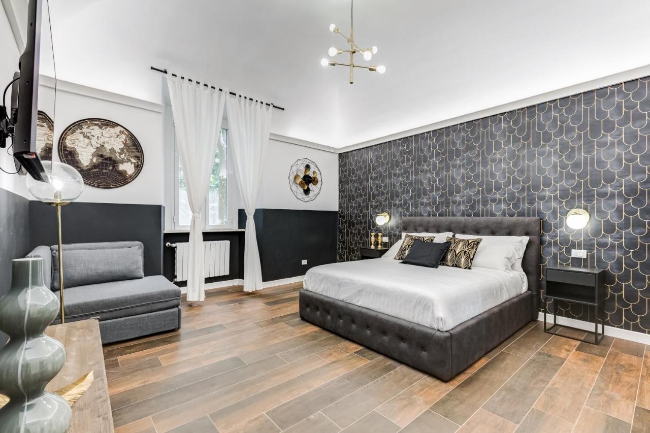 Bdc - The Boss: Stunning 2-Bdr Apartment @Termini Рим Екстериор снимка