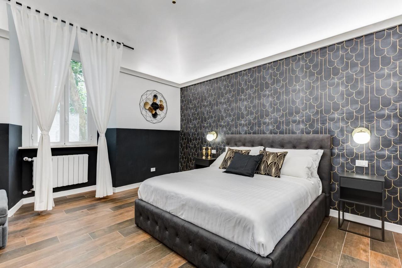 Bdc - The Boss: Stunning 2-Bdr Apartment @Termini Рим Екстериор снимка