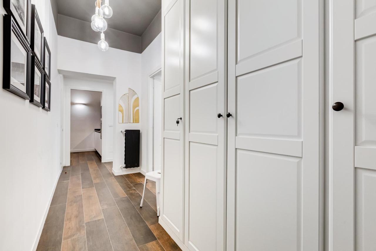 Bdc - The Boss: Stunning 2-Bdr Apartment @Termini Рим Екстериор снимка