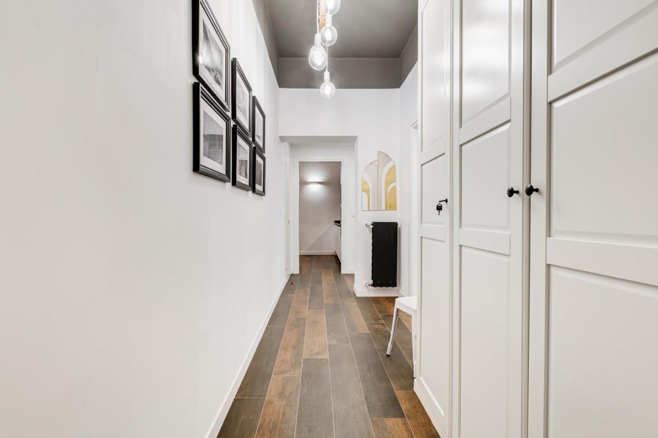 Bdc - The Boss: Stunning 2-Bdr Apartment @Termini Рим Екстериор снимка