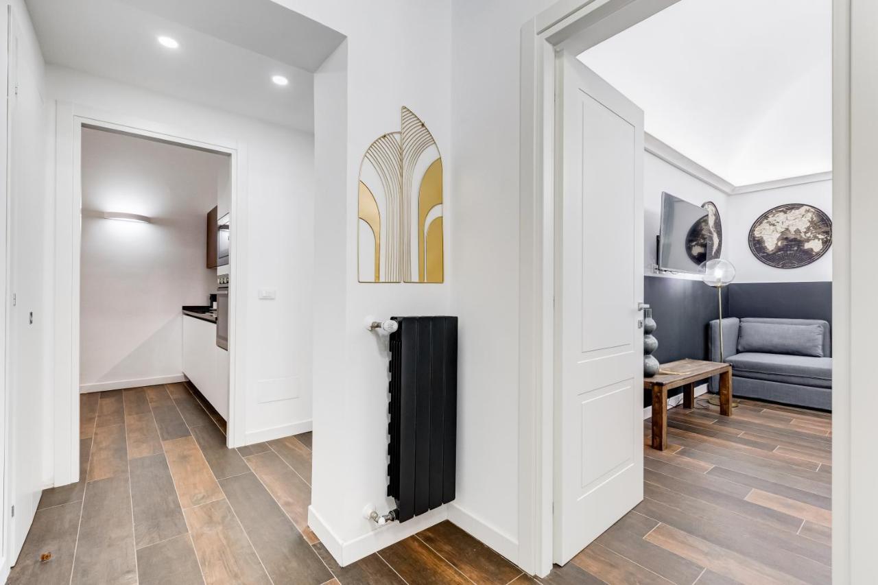 Bdc - The Boss: Stunning 2-Bdr Apartment @Termini Рим Екстериор снимка