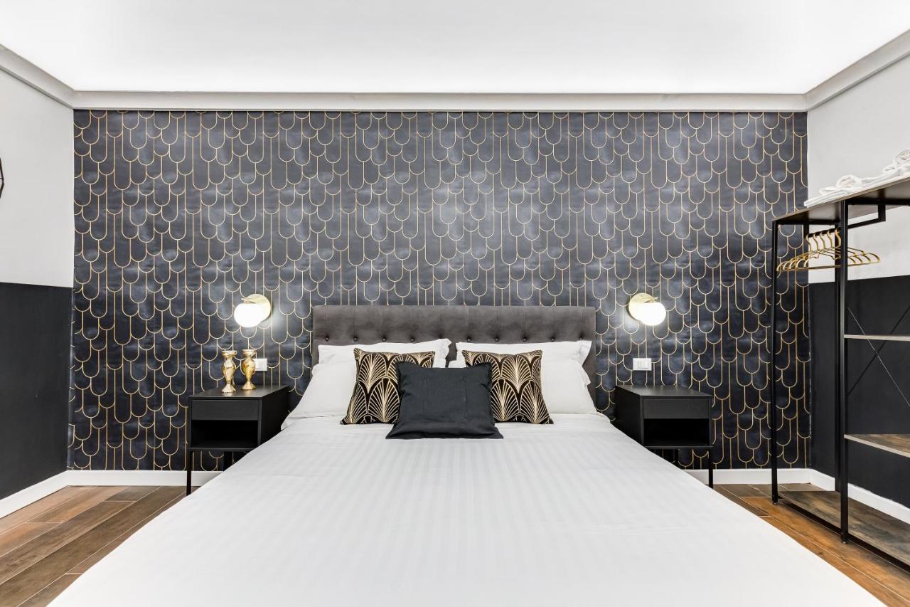 Bdc - The Boss: Stunning 2-Bdr Apartment @Termini Рим Екстериор снимка